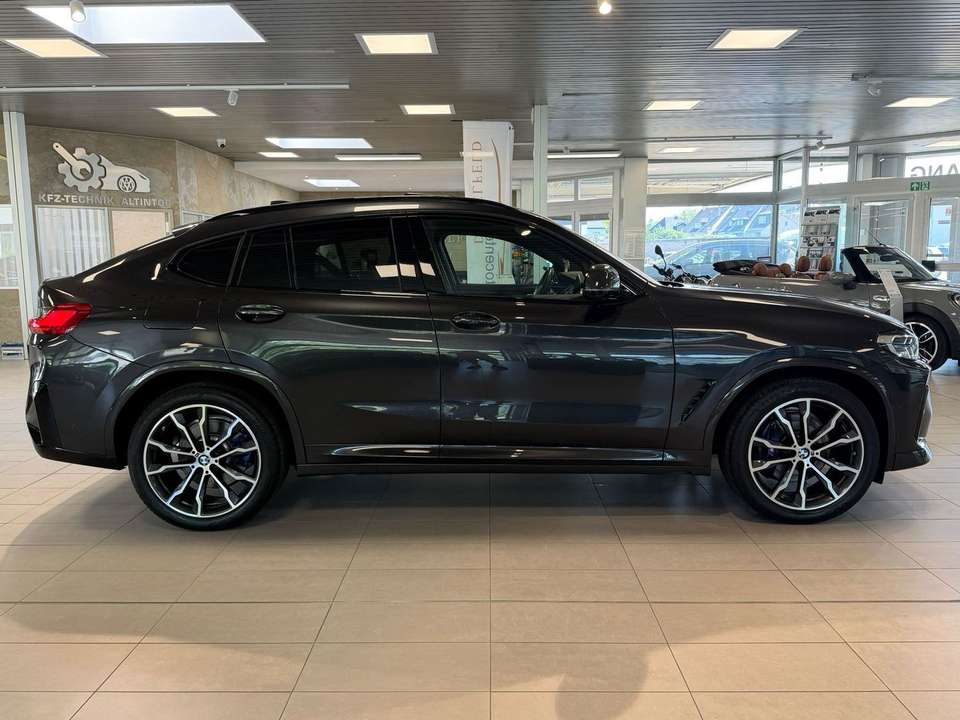 BMW X4 M - Imagem 8