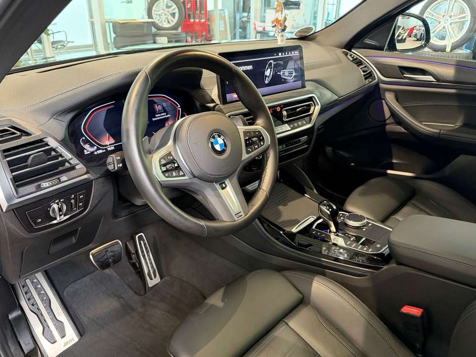 BMW X4 M - Imagem 9