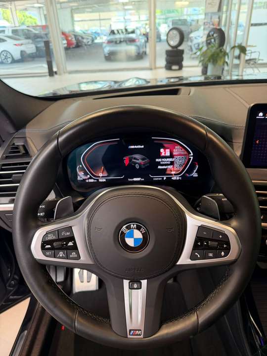 BMW X4 M - Imagem 10
