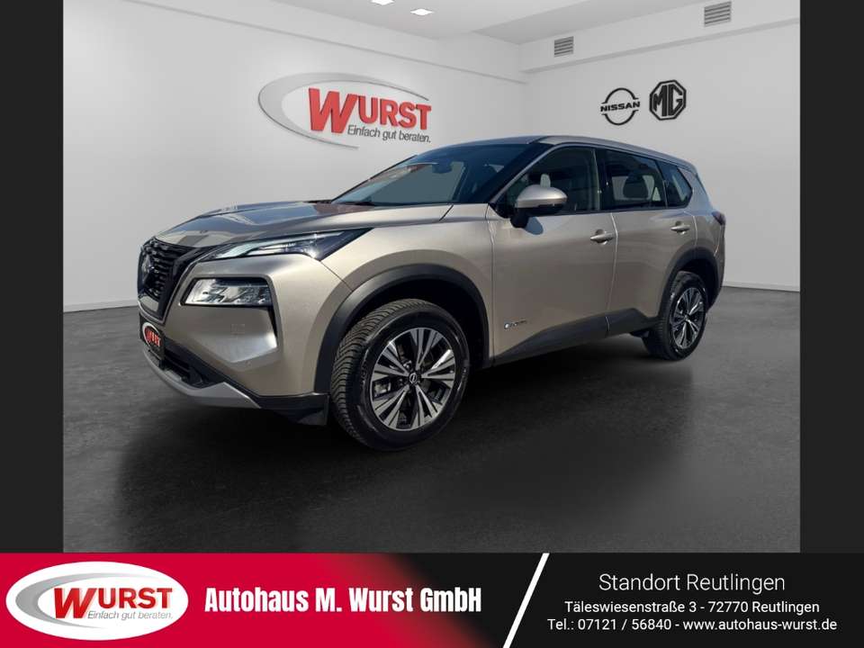 Nissan X-Trail - Imagem 1