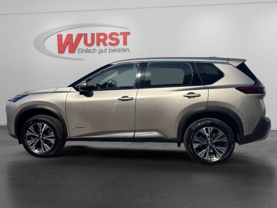 Nissan X-Trail - Imagem 2