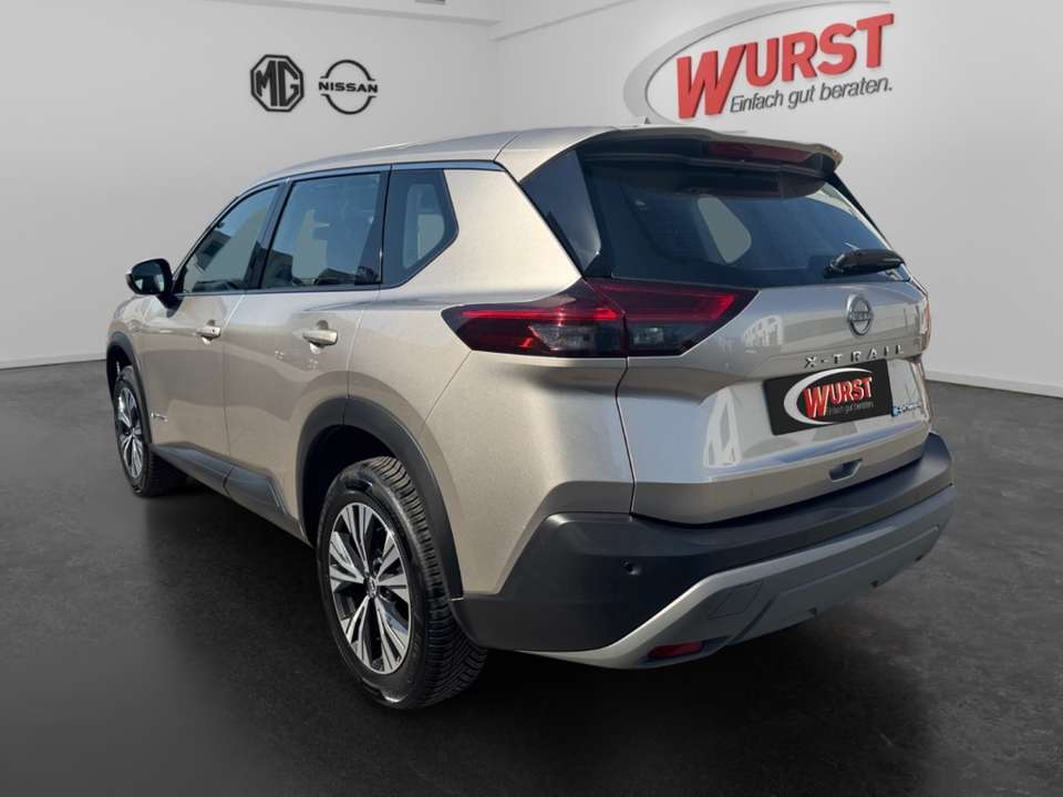 Nissan X-Trail - Imagem 3
