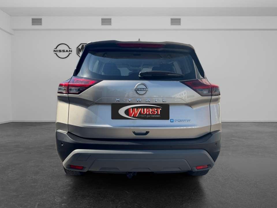 Nissan X-Trail - Imagem 4