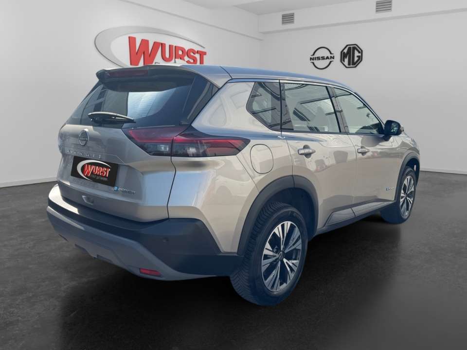 Nissan X-Trail - Imagem 5