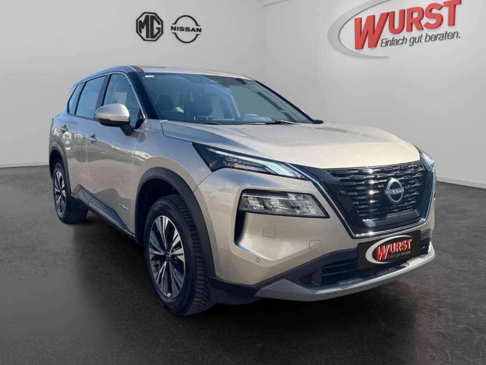 Nissan X-Trail - Imagem 6