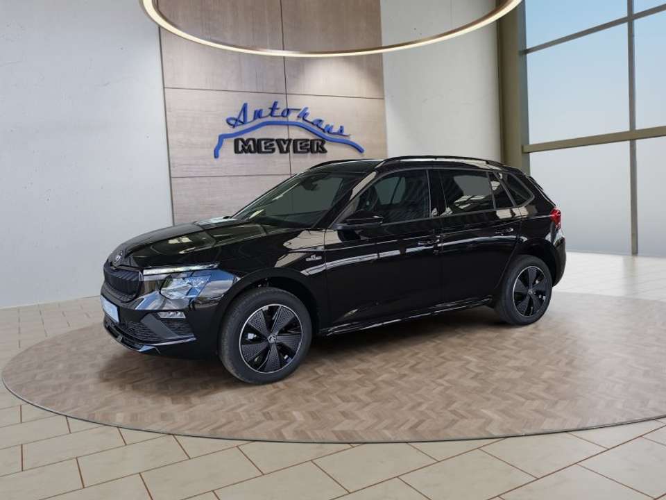 Skoda Kamiq - Imagem 1