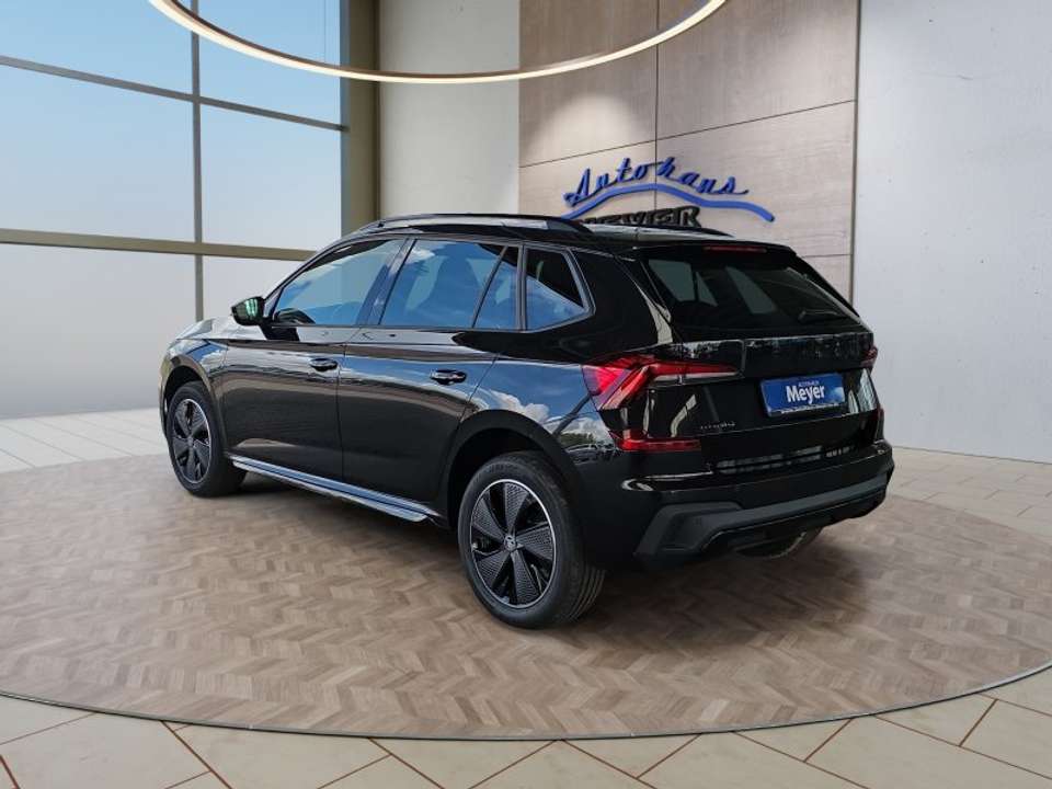Skoda Kamiq - Imagem 3