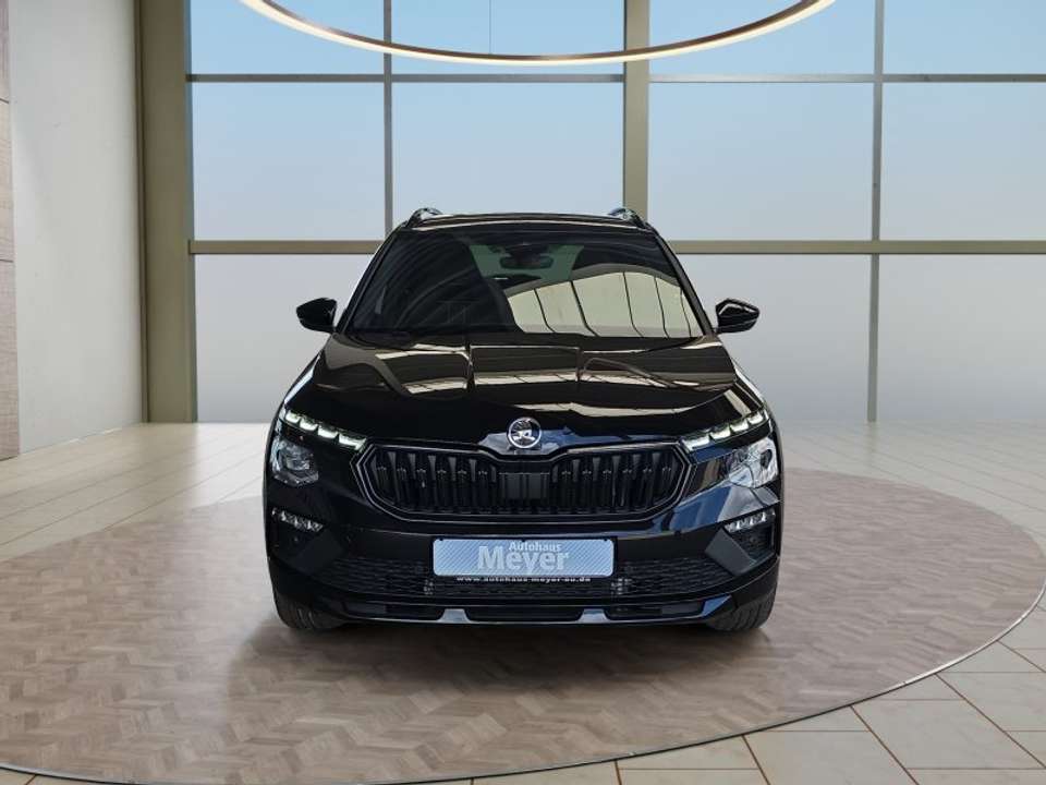Skoda Kamiq - Imagem 8