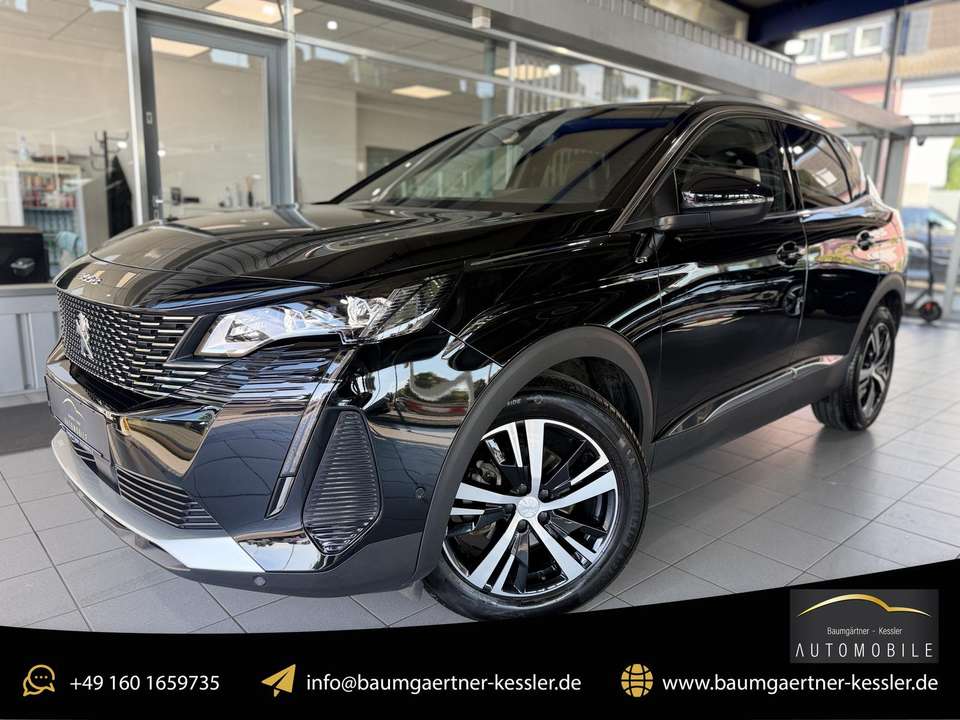 Peugeot 3008 - Imagem 1