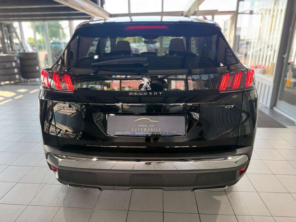 Peugeot 3008 - Imagem 8