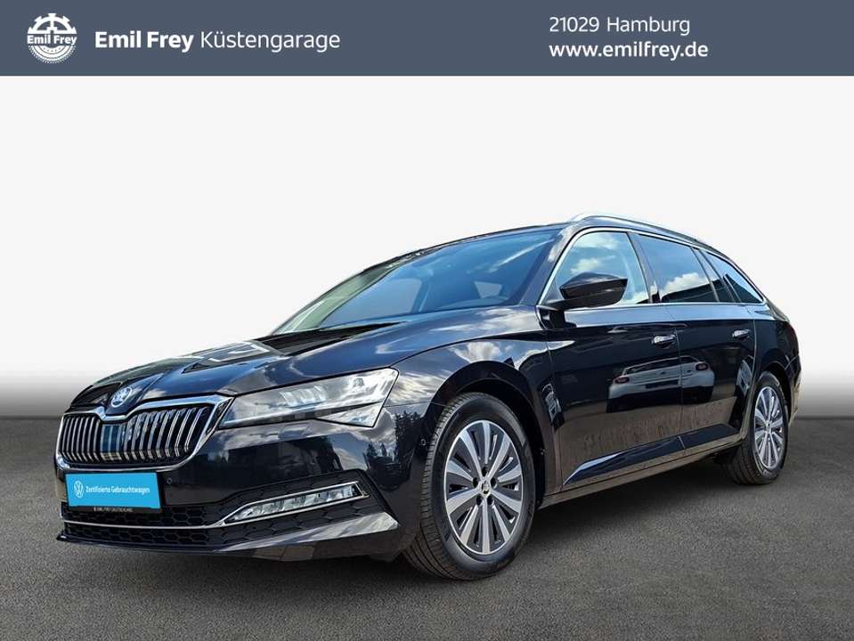 Skoda Superb - Imagem 1