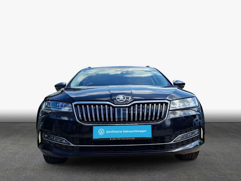 Skoda Superb - Imagem 3