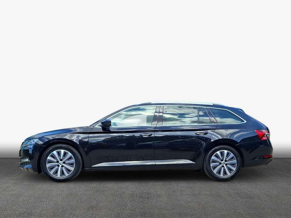 Skoda Superb - Imagem 4