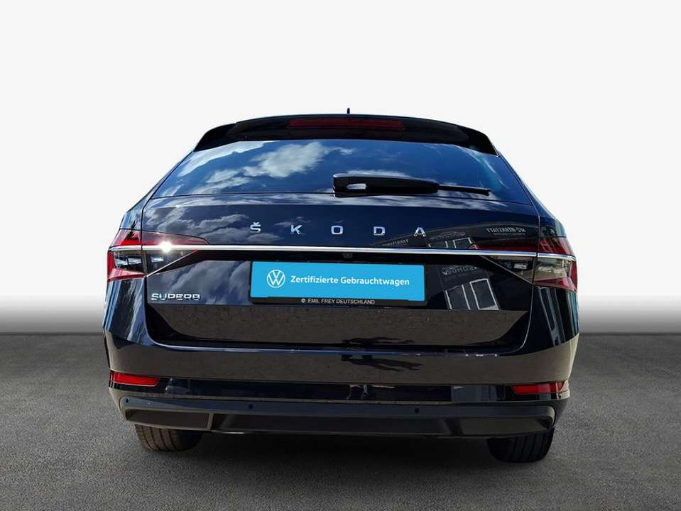 Skoda Superb - Imagem 5