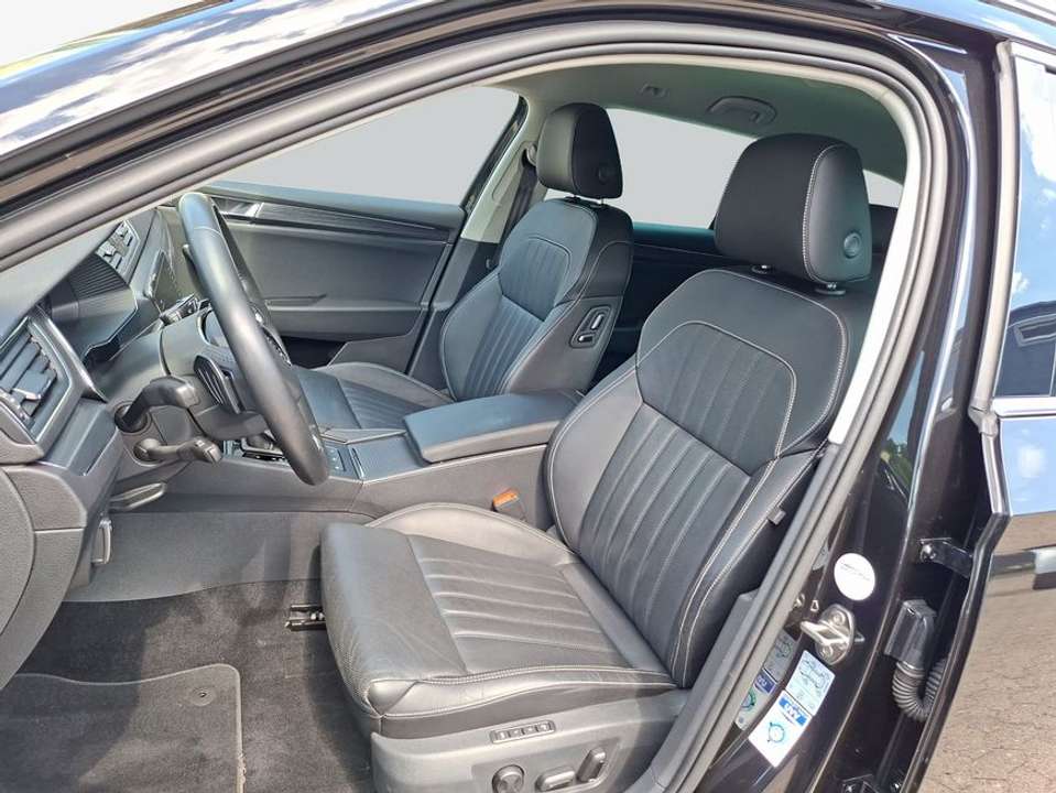 Skoda Superb - Imagem 10