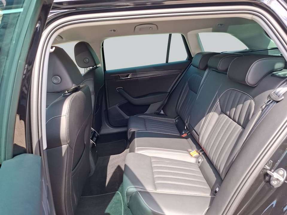 Skoda Superb - Imagem 11