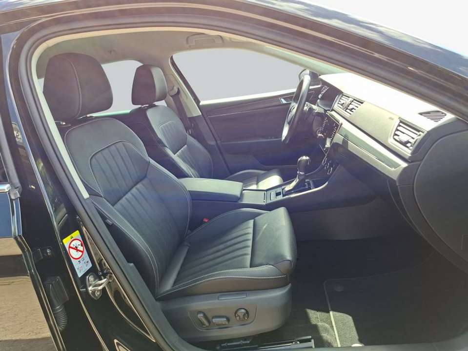 Skoda Superb - Imagem 12