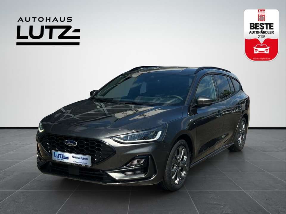 Ford Focus - Imagem 1