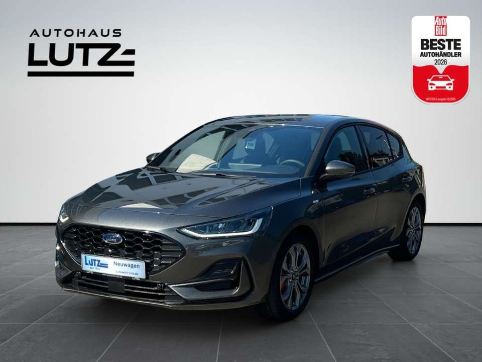 Ford Focus - Imagem 1