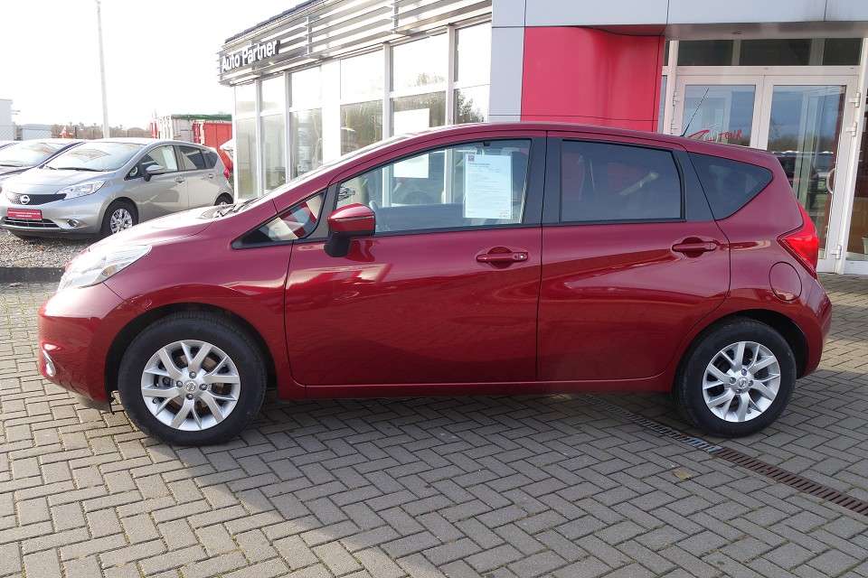Nissan Note - Imagem 2