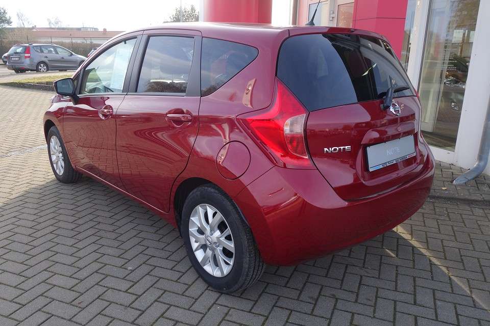 Nissan Note - Imagem 3