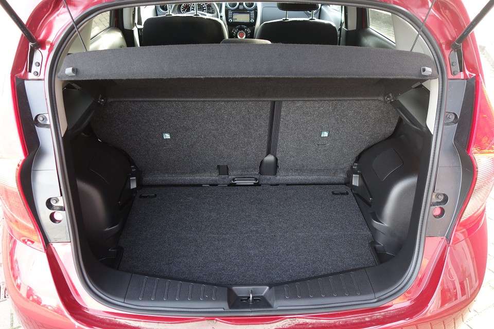 Nissan Note - Imagem 4