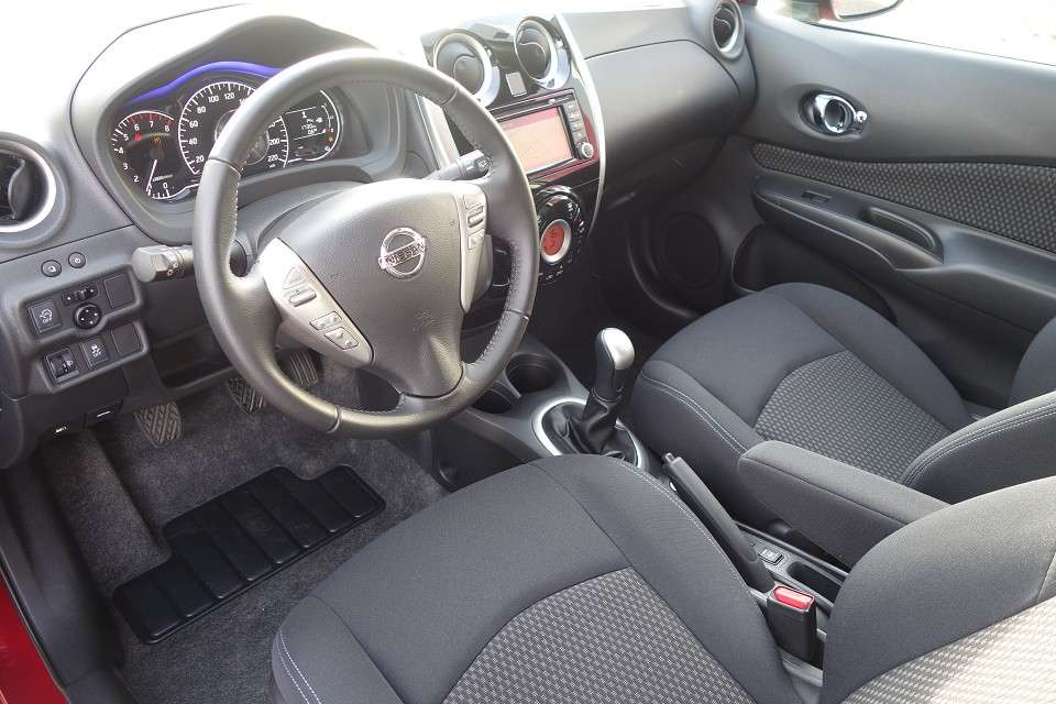 Nissan Note - Imagem 5