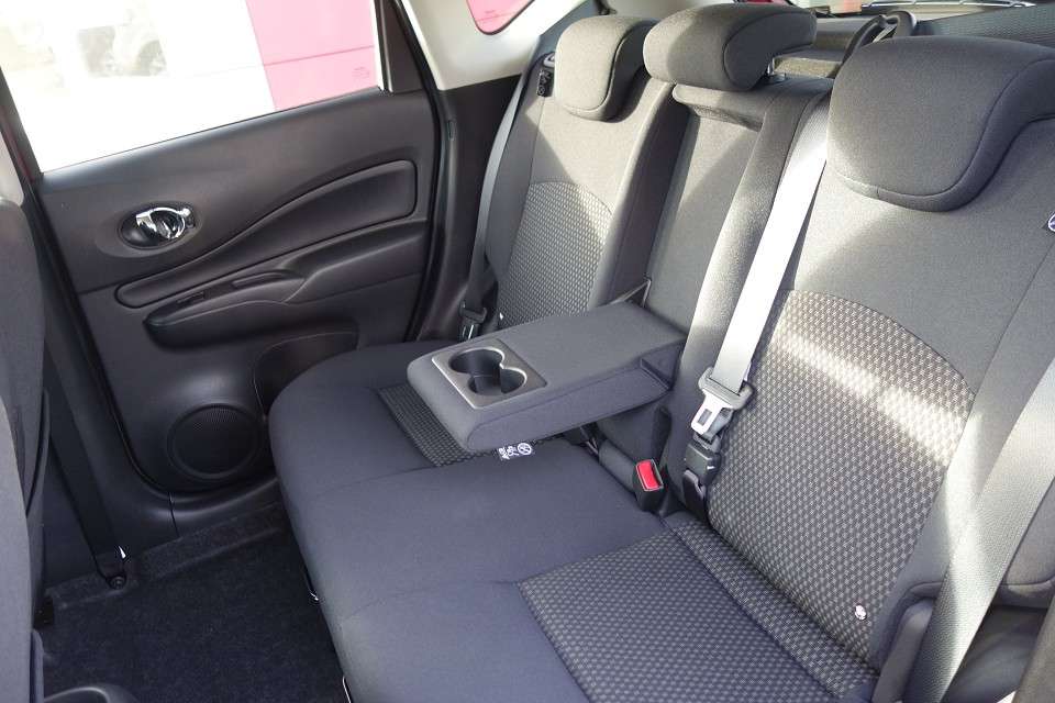 Nissan Note - Imagem 6