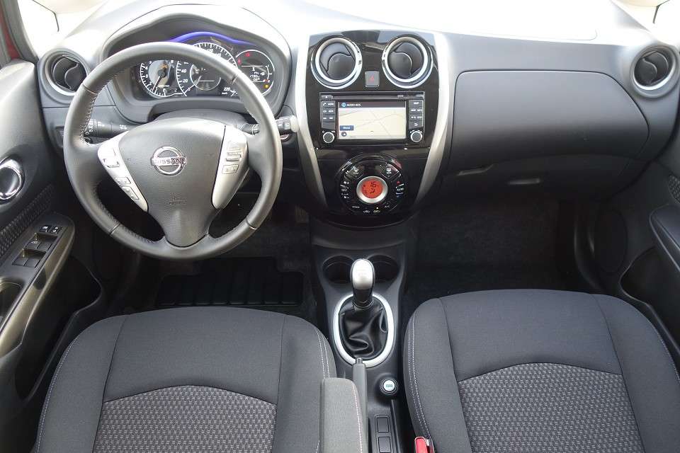 Nissan Note - Imagem 7