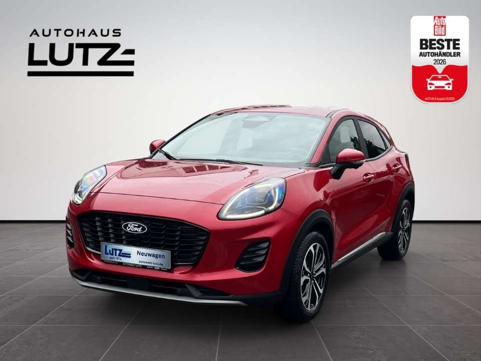 Ford Puma - Imagem 1