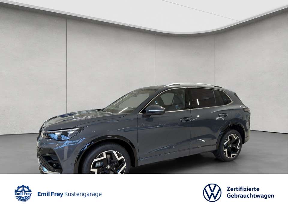 Volkswagen Tiguan - Imagem 1
