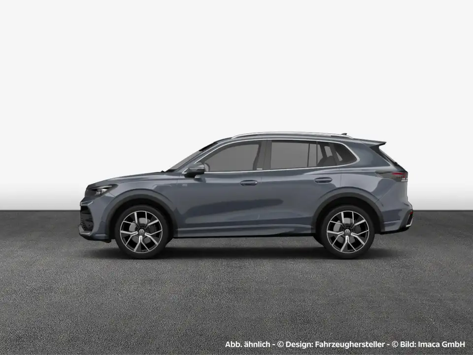Volkswagen Tiguan - Imagem 2