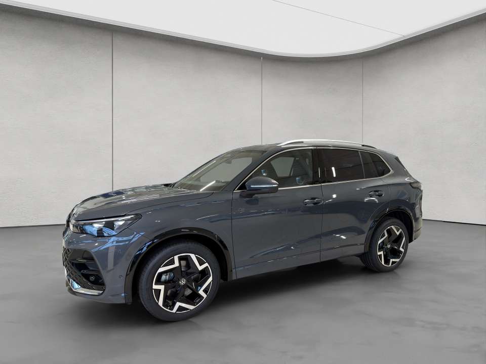 Volkswagen Tiguan - Imagem 3