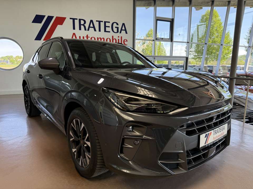 CUPRA Terramar - Imagem 1