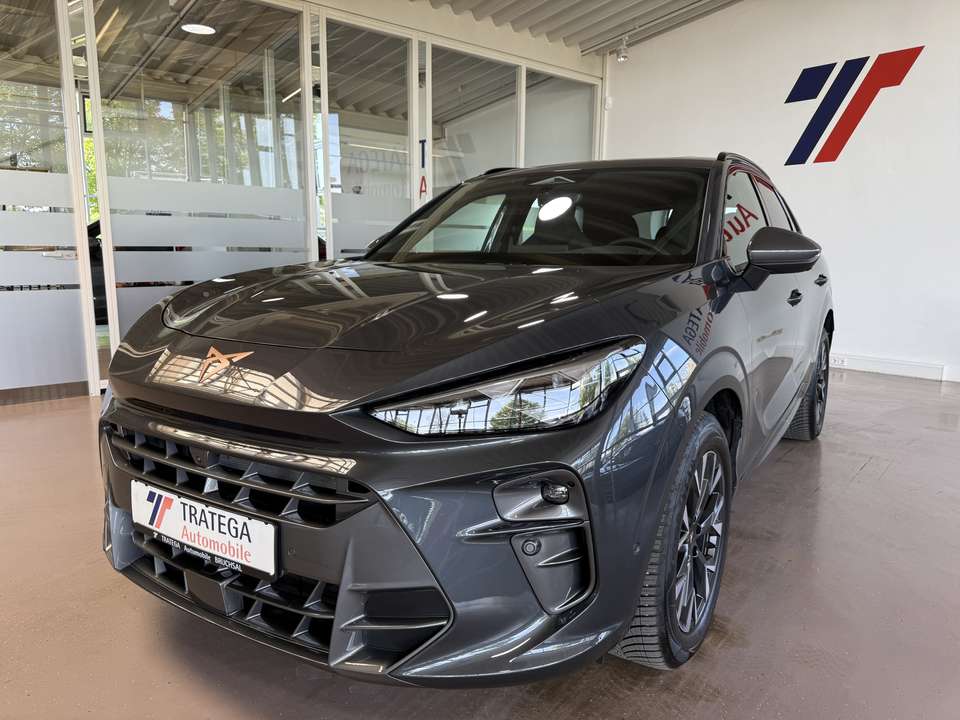 CUPRA Terramar - Imagem 3
