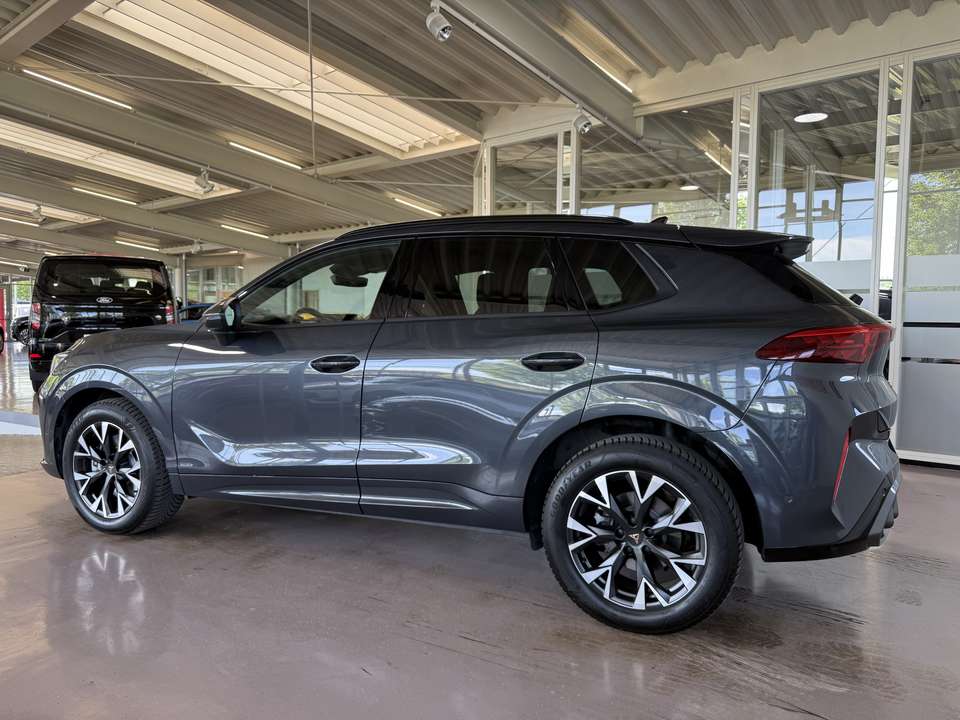 CUPRA Terramar - Imagem 4