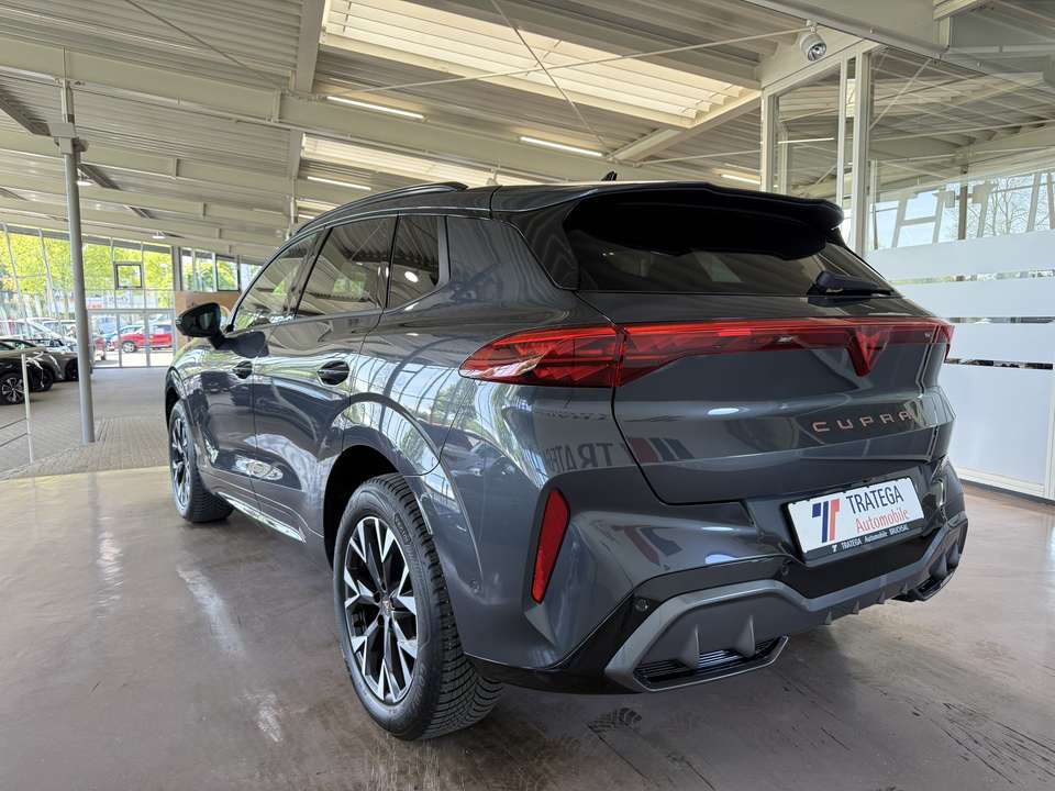 CUPRA Terramar - Imagem 5