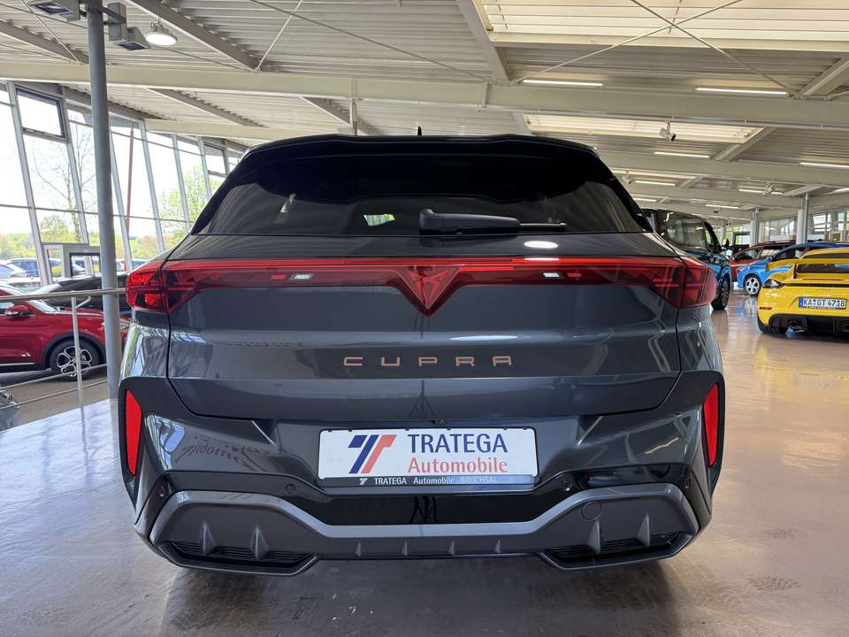 CUPRA Terramar - Imagem 6