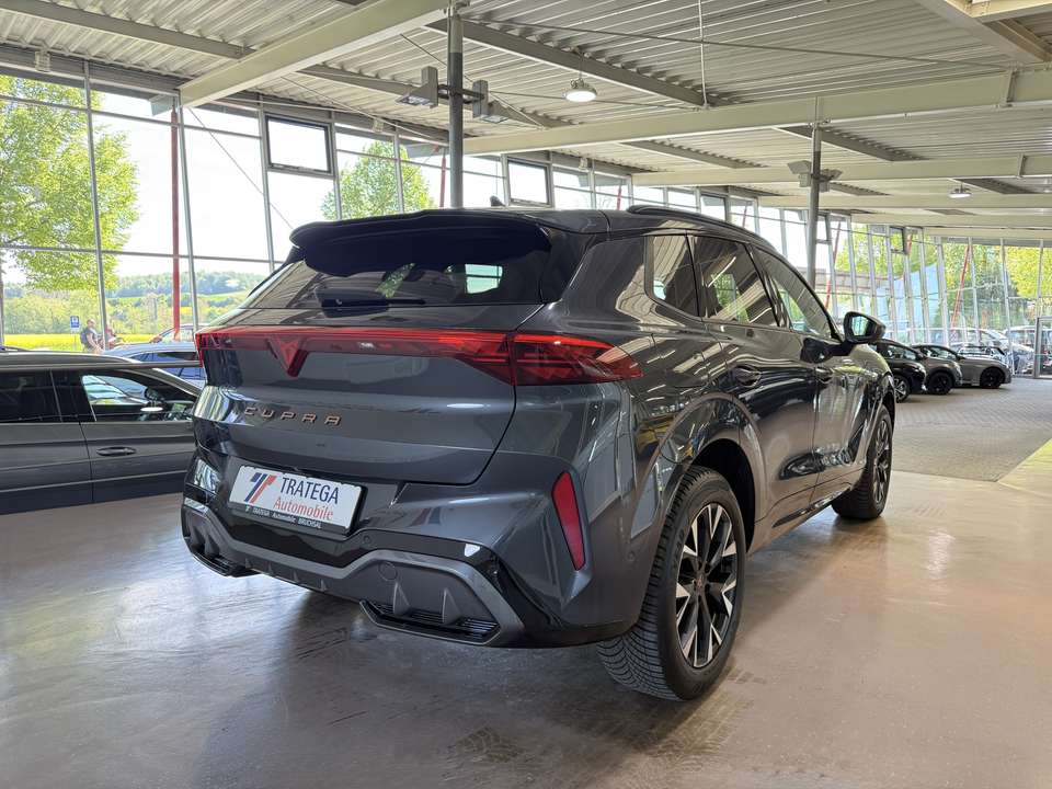 CUPRA Terramar - Imagem 7