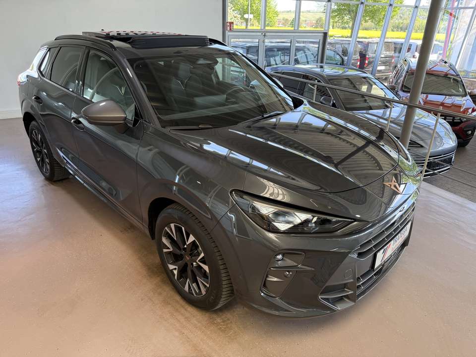 CUPRA Terramar - Imagem 9