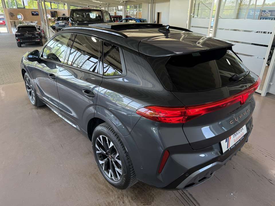 CUPRA Terramar - Imagem 10
