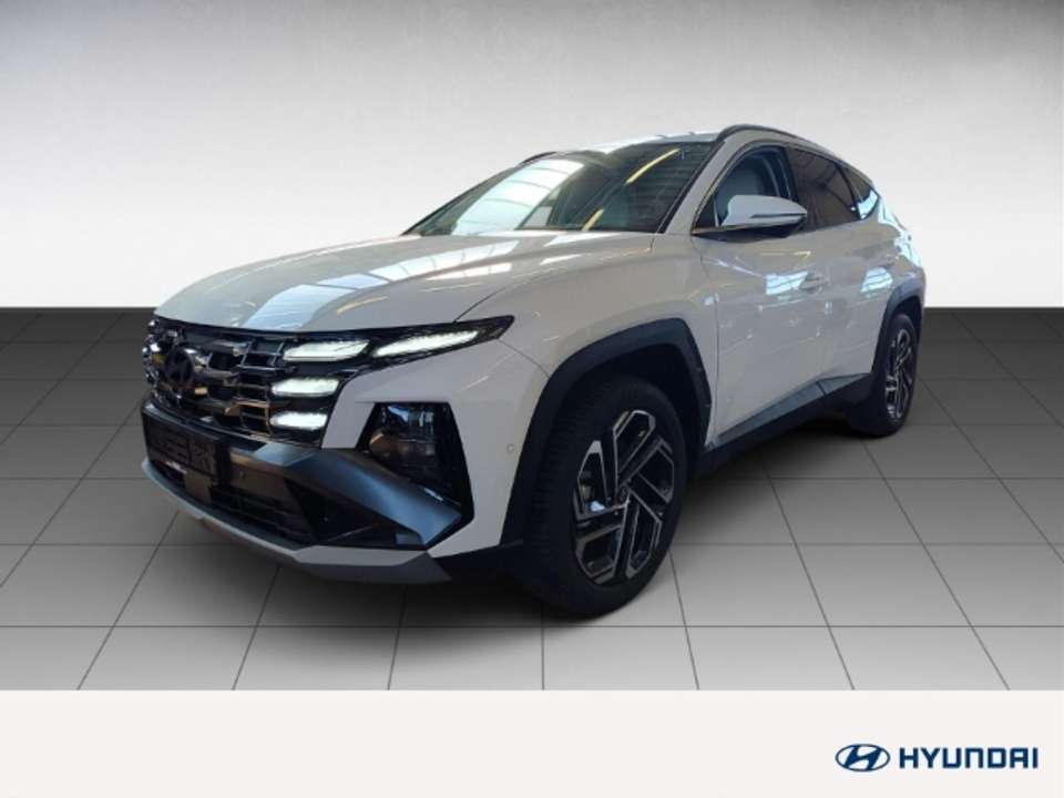 Hyundai TUCSON - Imagem 1