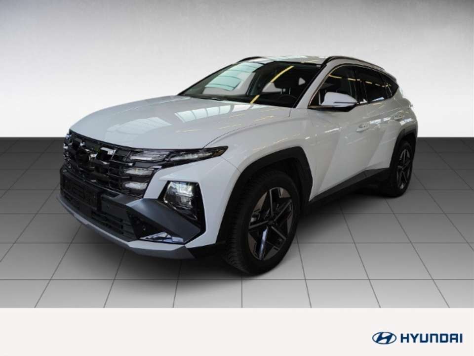 Hyundai TUCSON - Imagem 1