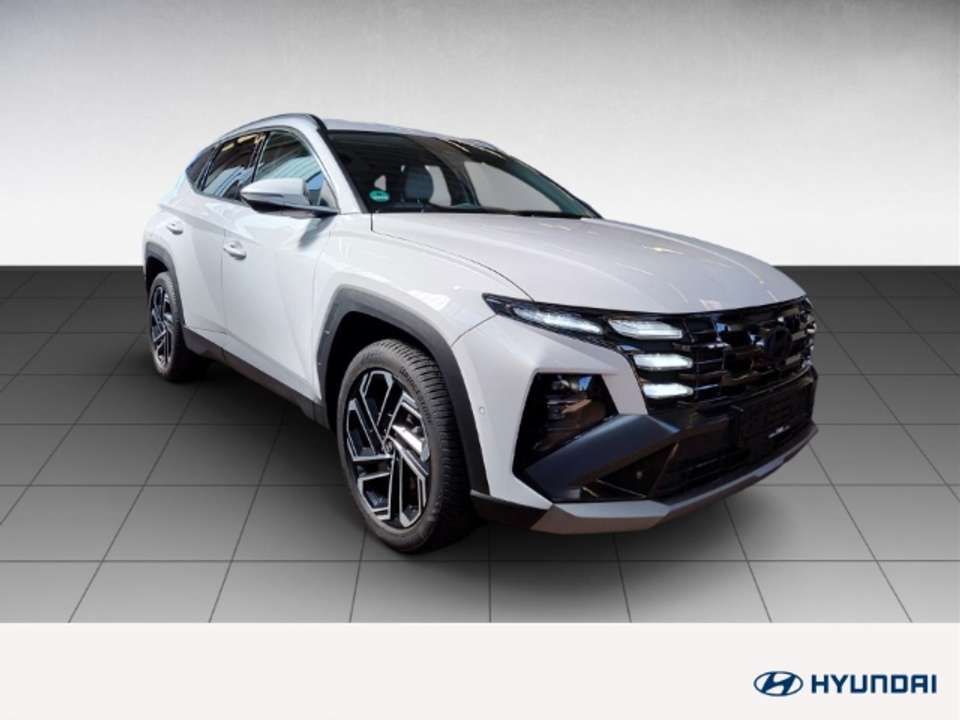 Hyundai TUCSON - Imagem 3