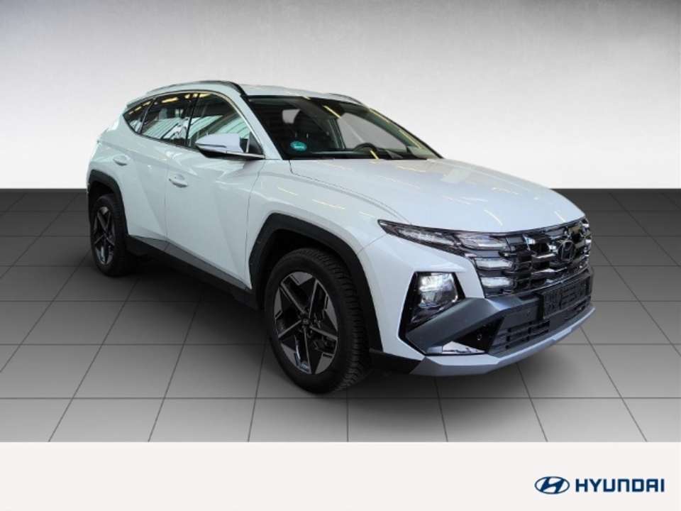Hyundai TUCSON - Imagem 3