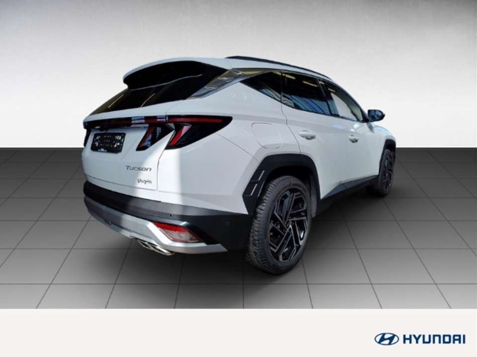 Hyundai TUCSON - Imagem 4