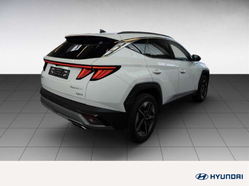 Hyundai TUCSON - Imagem 4