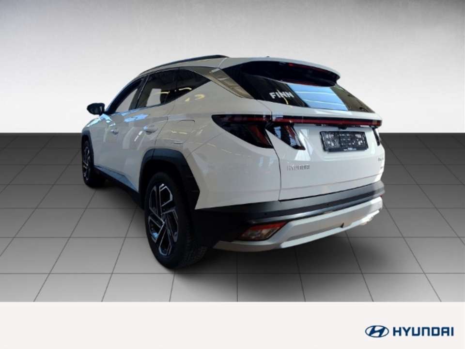 Hyundai TUCSON - Imagem 7