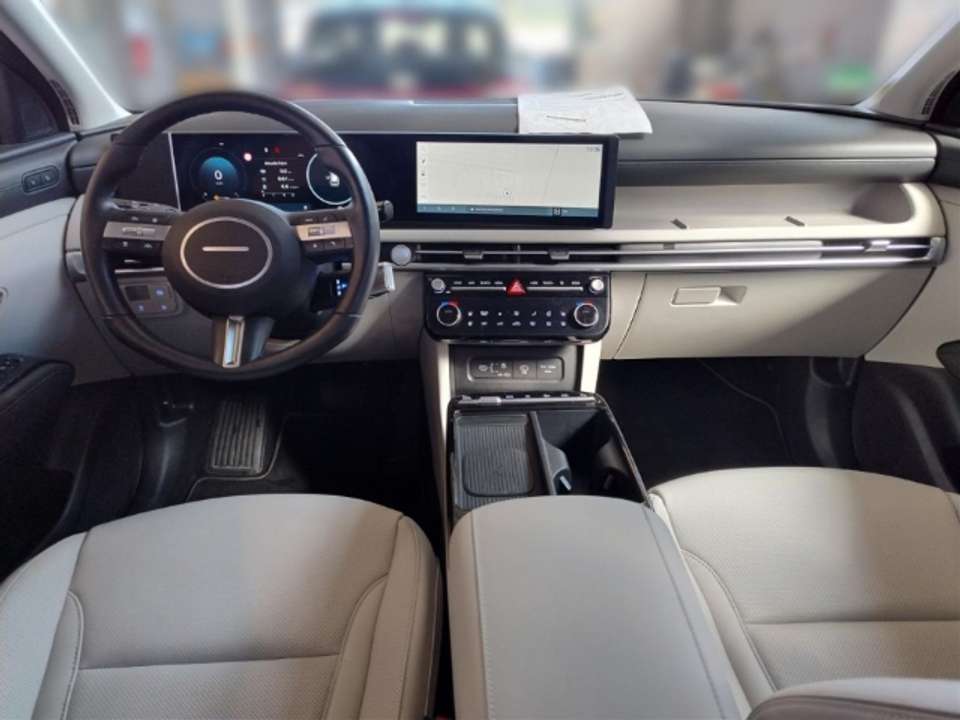Hyundai TUCSON - Imagem 8