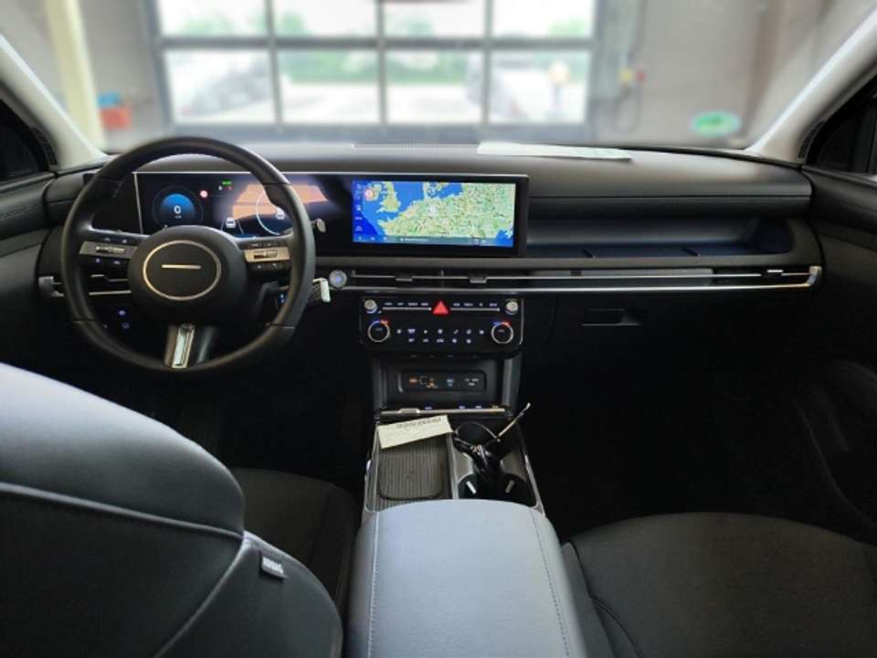 Hyundai TUCSON - Imagem 8